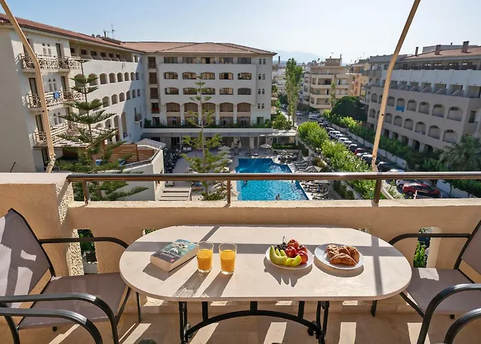 Sol & Mare - Front Appartement Réthymnon