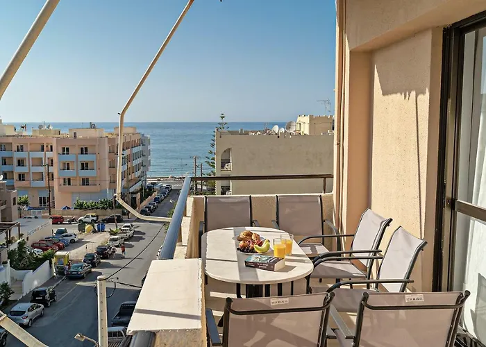 Sol & Mare - Front Appartement *