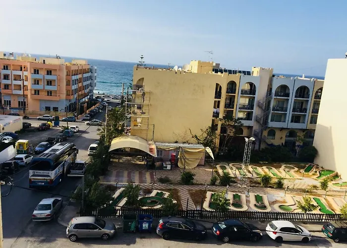 Sol & Mare - Front Appartement Réthymnon