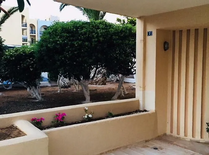 Appartement Sol & Mare - Front