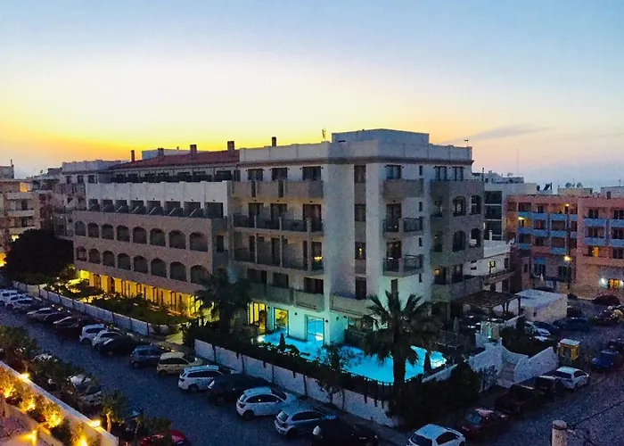 Appartement Sol & Mare - Front Réthymnon