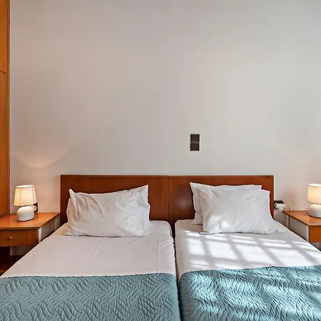 Sol & Mare - Front Apartment Rethymno (Crete)