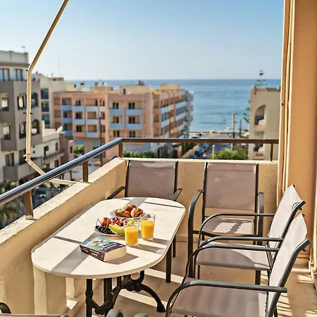 Apartmán Sol & Mare - Front Rethymno