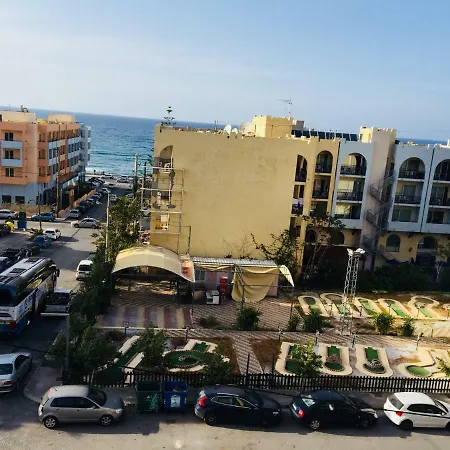 Sol & Mare - Front Lägenhet Rethymno