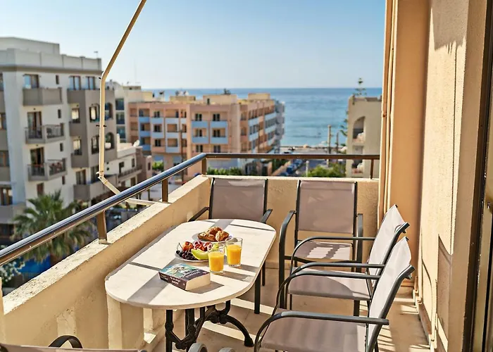 Apartament Sol & Mare - Front Retimno