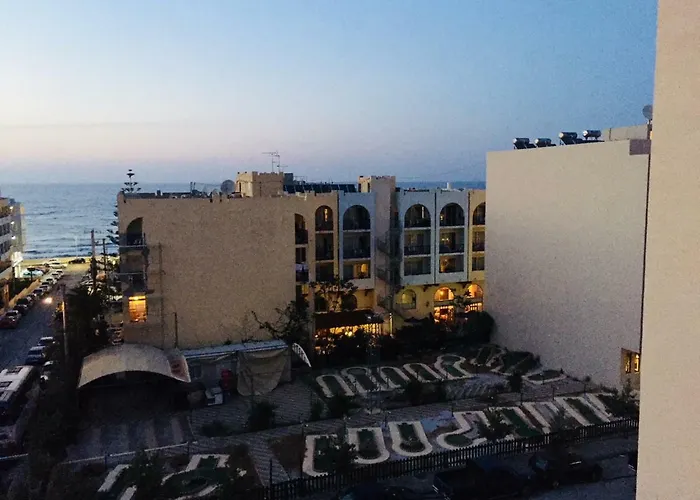 Apartament Sol & Mare - Front