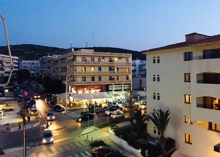 Sol & Mare - Front Apartament Retimno