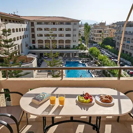 Sol & Mare - Front Apartman Réthimno