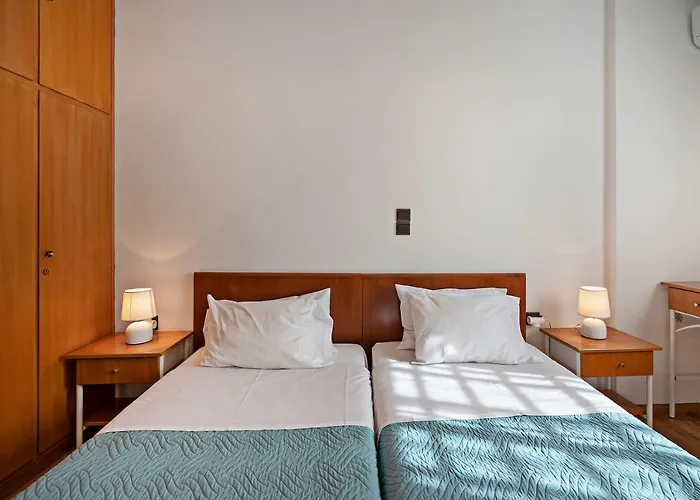 Sol & Mare - Front Lejlighed Rethimno