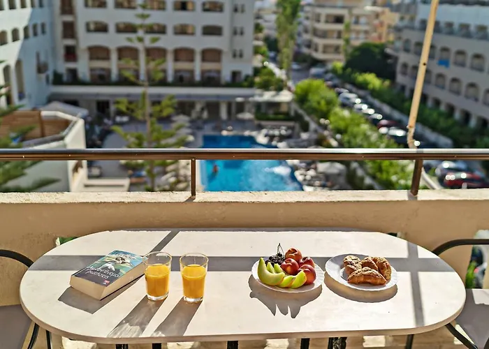 Sol & Mare - Front Rethimno