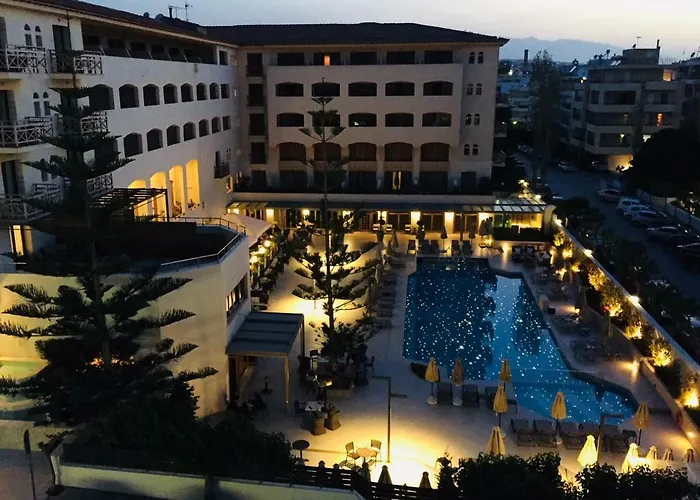 Sol & Mare - Front Lejlighed Rethimno